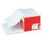 Universal Blue Bar Computer Paper, 18lb, 14-7/8 x 11, Perforated Margins, 2600 Sheets UNV15861