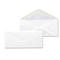Universal Business Envelope, V-Flap, #10, White, 500/Box UNV35210