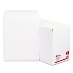Universal Catalog Envelope, Side Seam, 10 x 13, White, 250/Box UNV45104
