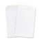 Universal Catalog Envelope, Side Seam, 6 1/2 x 9 1/2, White, 500/Box UNV40104