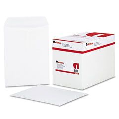 Universal Catalog Envelope, Side Seam, 9 x 12, White, 250/Box UNV44104