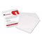 Universal Clear Laminating Pouches, 3 mil, 9 x 11-1/2, 25/Pack UNV84620
