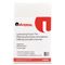 Universal Clear Laminating Pouches, 3 mil, 9 x 14-1/2, 25/Pack UNV84630