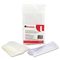 Universal Clear Laminating Pouches, Luggage Tag Style, 5 mil, 2-1/2 x 4-1/4, 25/Pack UNV84660