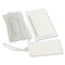 Universal Clear Laminating Pouches, Luggage Tag Style, 5 mil, 2-1/2 x 4-1/4, 25/Pack UNV84660