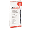 Universal Comfort Grip Ballpoint Retractable Pen, Blue Ink, Fine, Dozen UNV15521