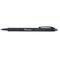 Universal Comfort Grip Ballpoint Retractable Pen, Blue Ink, Medium, Dozen UNV15511