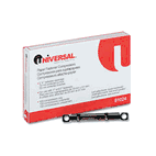 Universal Compressors for File And Paper Fastener Prong Bases, 2-3/4 Inch Center, 100/Box UNV81024