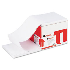2700 Sheets UNV15801 White Universal Computer Paper 18l