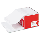 Universal Computer Paper, 20lb, 14-7/8 x 11, White, 2400 Sheets UNV15865