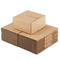 Universal Corrugated Kraft Fixed-Depth Shipping Carton, 12w x 12l x 6h, Brown, 25/Bundle UNV166538