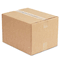 Universal Corrugated Kraft Fixed-Depth Shipping Carton, 12w x 15l x 10h, Brown, 25/Bundle UNV166183