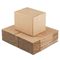 Universal Corrugated Kraft Fixed-Depth Shipping Carton, 12w x 16l x 12h, Brown, 25/Bundle UNV167026