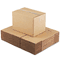 Universal Corrugated Kraft Fixed-Depth Shipping Carton, 12w x 18l x 12h, Brown, 25/Bundle UNV166679