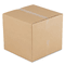 Universal Corrugated Kraft Fixed-Depth Shipping Carton, 18w x 18l x 16h, Brown, 15/Bundle UNV166331