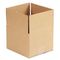 Universal Corrugated Kraft Fixed-Depth Shipping Carton, 8w x 8l x 6h, Brown, 25/Bundle UNV167064