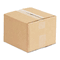Universal Corrugated Kraft Fixed-Depth Shipping Carton, 8w x 8l x 6h, Brown, 25/Bundle UNV167064