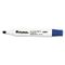 Universal Dry Erase Marker, Chisel Tip, Blue, Dozen UNV43653