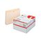 Universal Economical File Jackets, 1 1/2 Inch Expansion, Letter, 11 Point Manila, 50/Box UNV74300