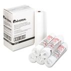 Universal Economical Thermal Facsimile Paper, 1/2" Core, 8-1/2" x 98 ft, 6/Carton UNV35752
