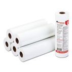Universal Economical Thermal Facsimile Paper, 1" Core, 8-1/2" x 164 ft, 6/Carton UNV35751