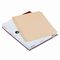 Universal Economy Tab Dividers, 8-Tab, Letter, Buff, 24 Sets/Box UNV20846