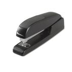 Universal Executive Full Strip Stapler, 20-Sheet Capacity, Black UNV43138