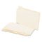 Universal File Folders, 1/5 Cut Assorted, One-Ply Top Tab, Legal, Manila, 100/Box UNV15115