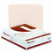 Universal File Folders, Straight Cut, One-Ply Top Tab, Letter, Manila, 100/Box UNV12110