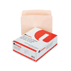 Universal File Folders, Straight Cut, Two-Ply Top Tab, Letter, Manila, 100/Box UNV16110