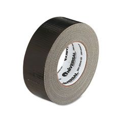 Universal General Purpose Duct Tape, 2" x 60 yards, Olive UNV20048OD