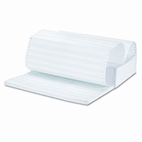Universal Green Bar Computer Paper, 18lb, 14-7/8 x 8-1/2, Perforated Margins, 2800 Sheets UNV15781