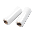 Universal Handwrap Stretch Film, 14w x 1500' Roll, 20 mic (80 Gauge), 4 Rolls/Carton UNV62114