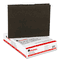 Universal Hanging File Folders, 1/3 Tab, 11 Point Stock, Letter, Standard Green, 25/Box UNV14113