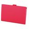 Universal Hanging File Folders, 1/5 Tab, 11 Point Stock, Legal, Red, 25/Box UNV14218