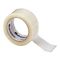 Universal Heavy-Duty Box Sealing Tape, 2" x 55 yards, 3" Core, Clear, 36/Box UNV99000