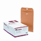 Universal Kraft Clasp Envelope, Side Seam, 28lb, 6 1/2 x 9 1/2, Light Brown, 100/Box UNV35261