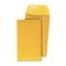 Universal Kraft Coin Envelope, #7, Light Brown, 500/Box UNV35303