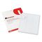 Universal Laser Printer Permanent Labels, 1 x 2-5/8, White, 750/Pack UNV80101