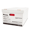Universal Lift-Off Lid File Storage Box, Legal, Fiberboard, White, 12/Carton UNV95221