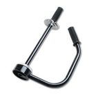 Universal Lightweight Adjustable Hand Dispenser for Stretch Film Rolls 12 to 18w UNV89000