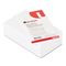 Universal Loose Memo Sheets, 3 x5, White, 500 Sheets/Pack UNV35500