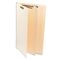 Universal Manila End Tab Folders with Full Cut, Legal, Six-Section, 10/Box UNV16151