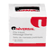 Universal Message Stamp, CONFIDENTIAL, Pre-Inked/Re-Inkable, Red UNV10046