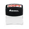 Universal Message Stamp, COPY, Pre-Inked/Re-Inkable, Red UNV10048