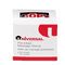 Universal Message Stamp, COPY, Pre-Inked/Re-Inkable, Red UNV10048
