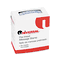 Universal Message Stamp, FAXED, Pre-Inked/Re-Inkable, Blue UNV10053