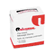 Universal Message Stamp, REVISED, Pre-Inked/Re-Inkable, Red UNV10068