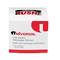 Universal Message Stamp, RUSH, Pre-Inked/Re-Inkable, Red UNV10069