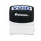 Universal Message Stamp, VOID, Pre-Inked/Re-Inkable, Blue UNV10071